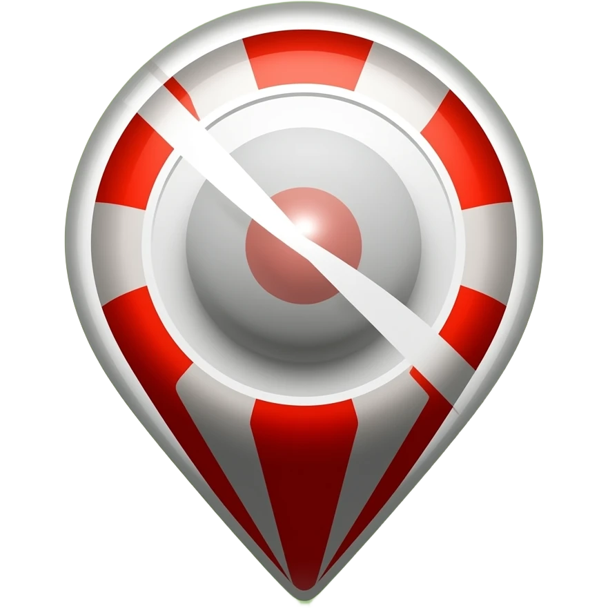 Tracker emoji