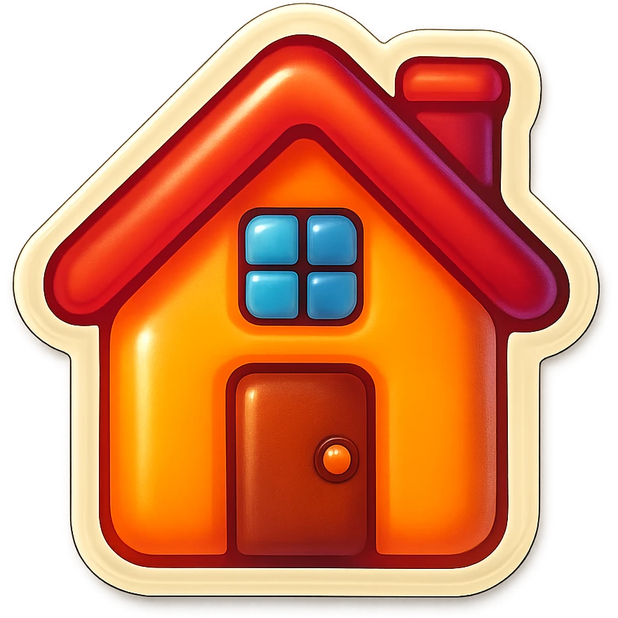 house emoji
