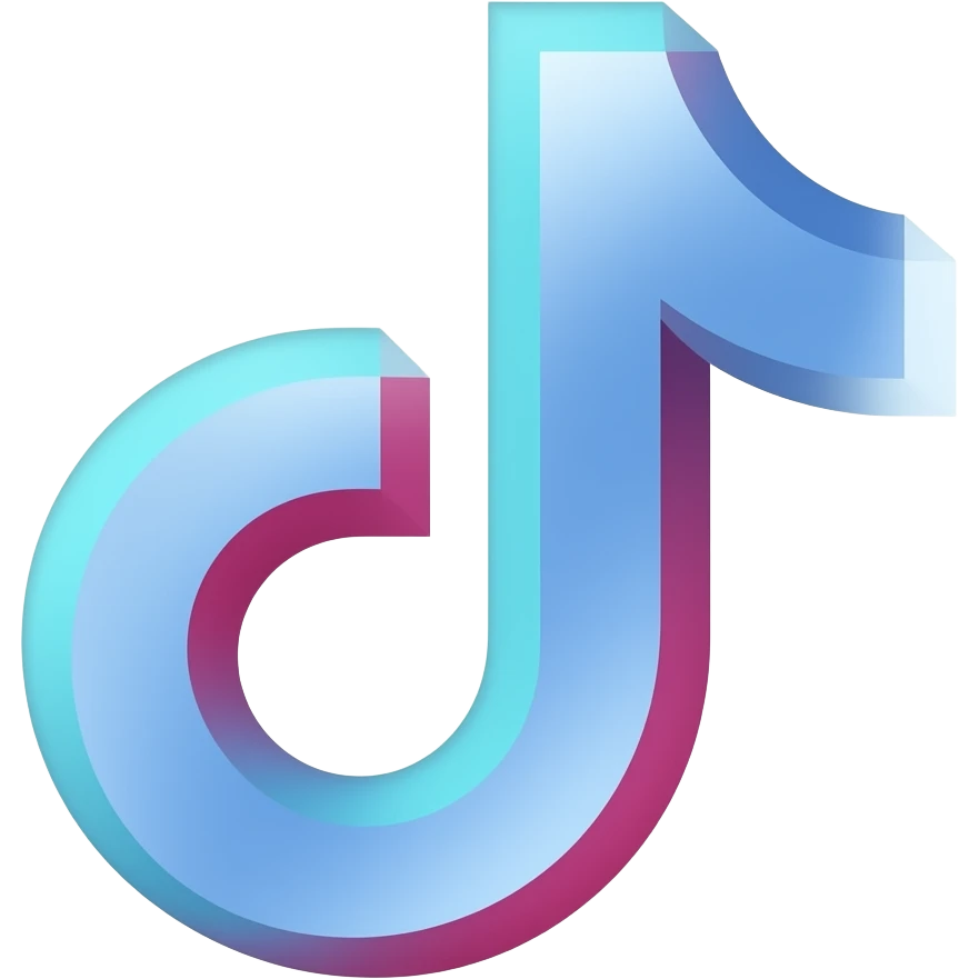 Tiktok mavi tik emoji
