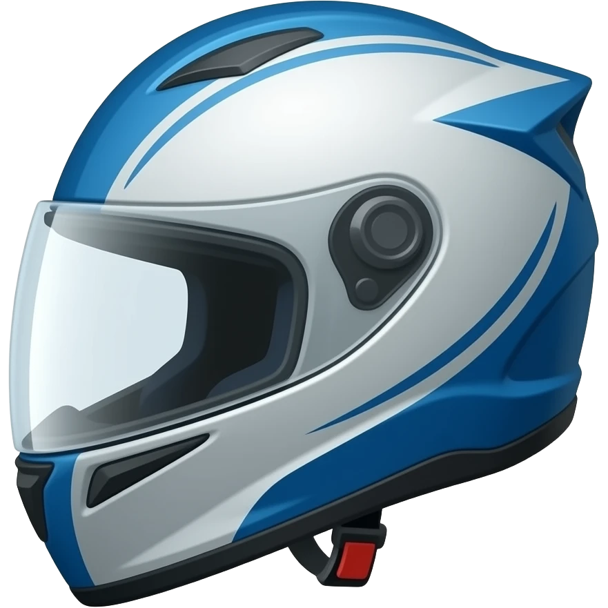 led helmet emoji