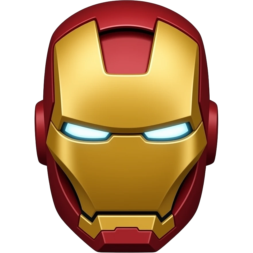 İron man emoji
