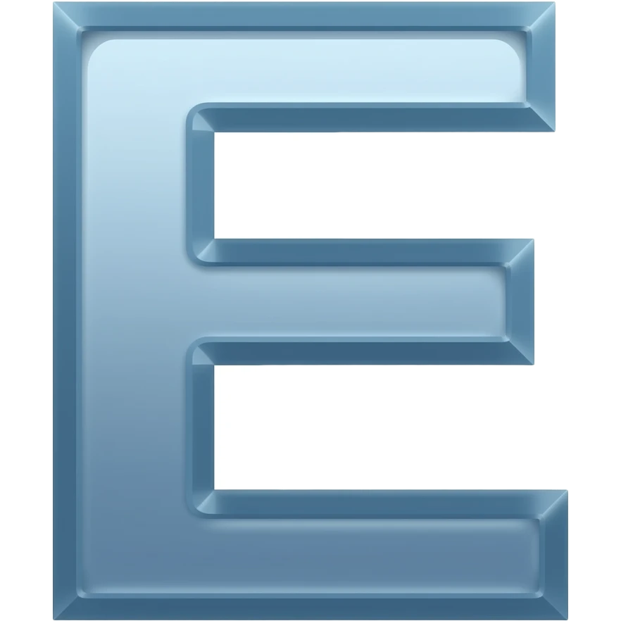 E emoji