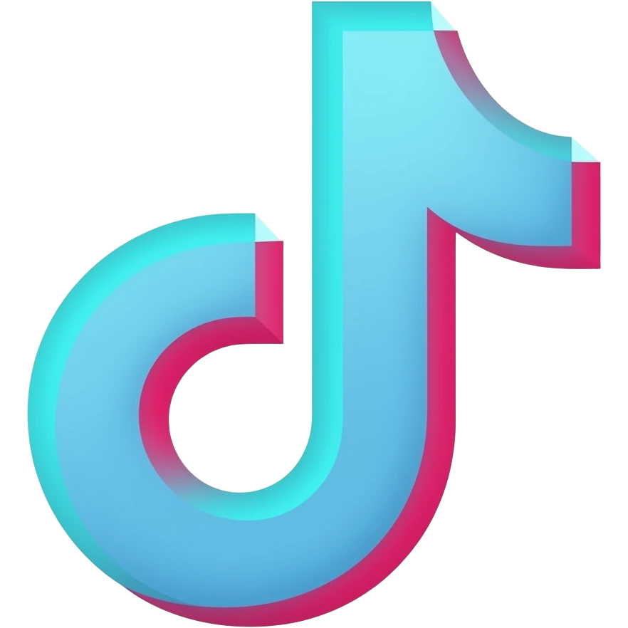 Синяя галочка для тик тока emoji