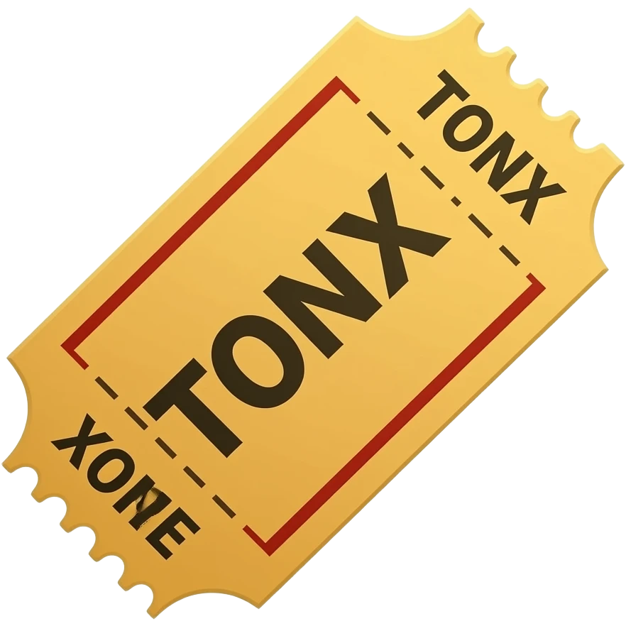 movie ticket emoji