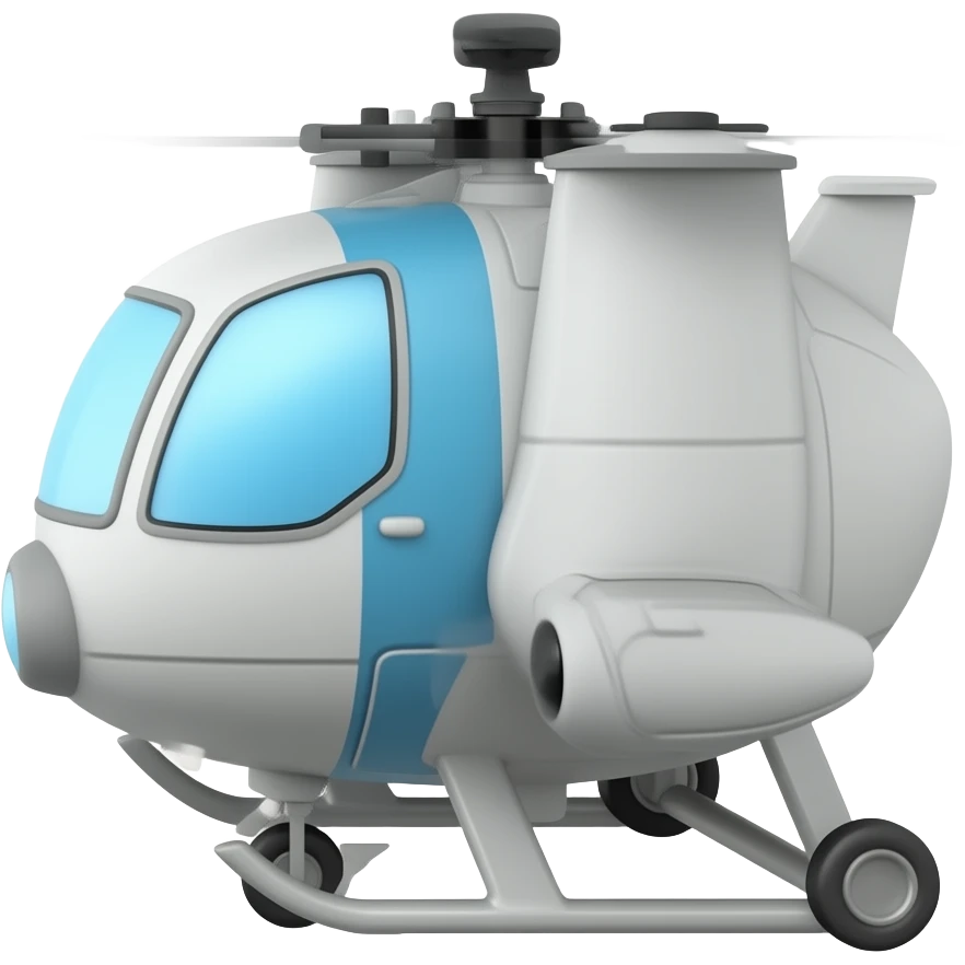 tiltrotor emoji