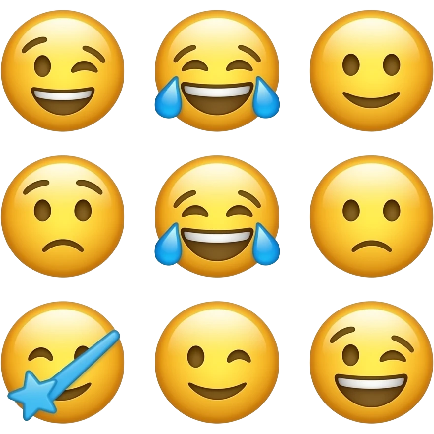 هاي يموجي تصدخدم في الكيبور emoji