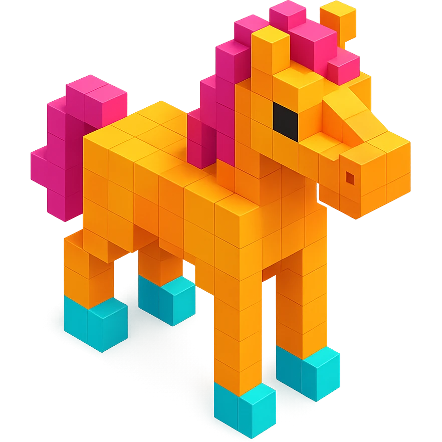 Horse emoji