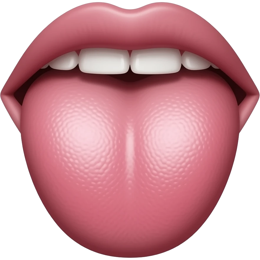 langue emoji