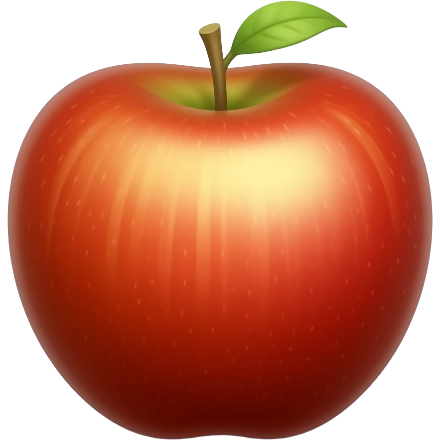 Make it red emoji