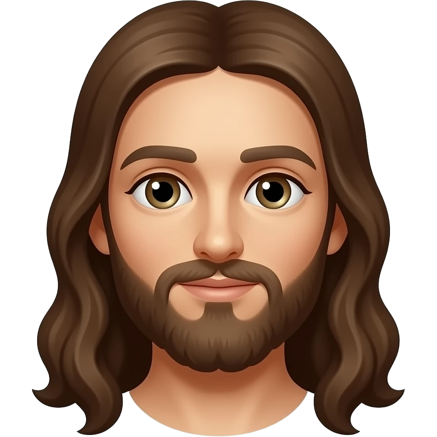 Jesus emoji