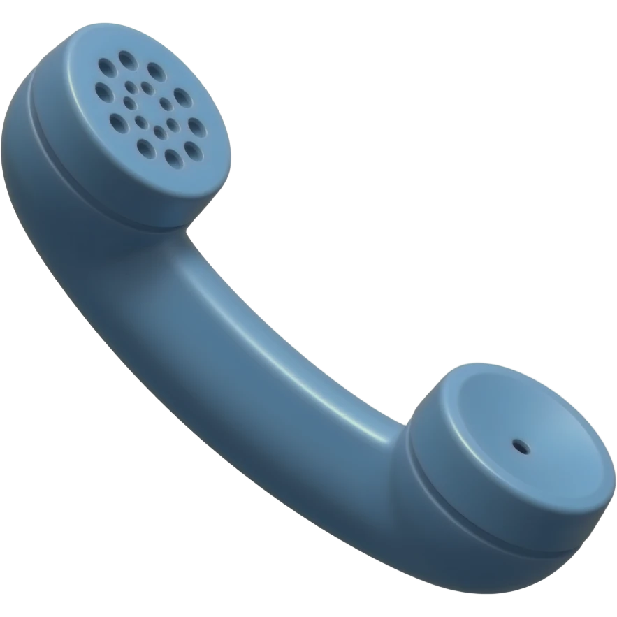 📞 call icon emoji