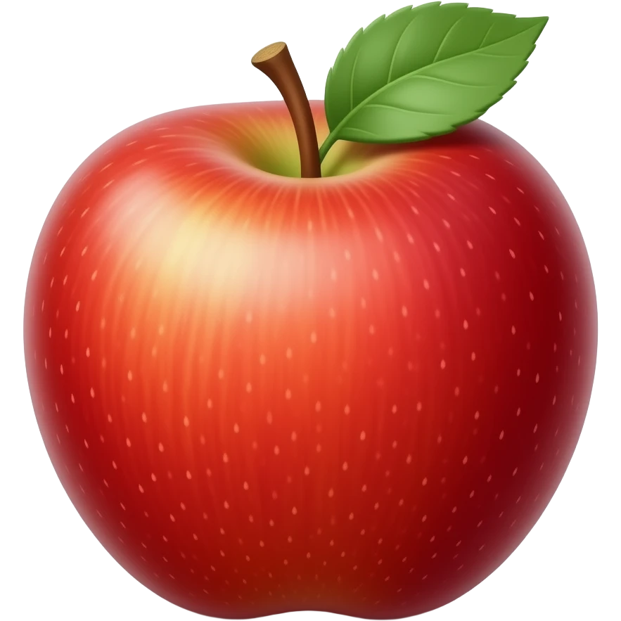 Kırmızı emoji