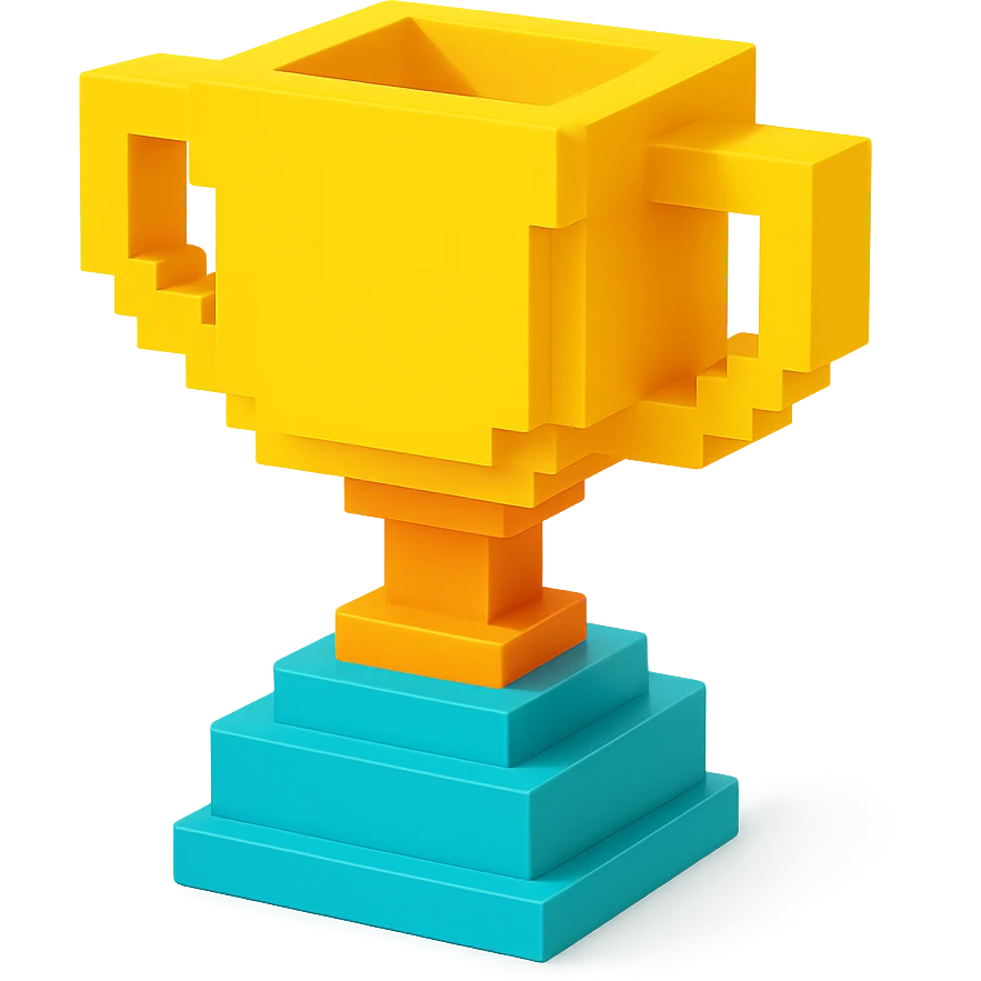 Trophy  emoji