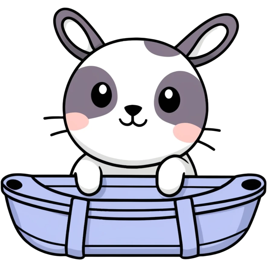 machine knitting emoji