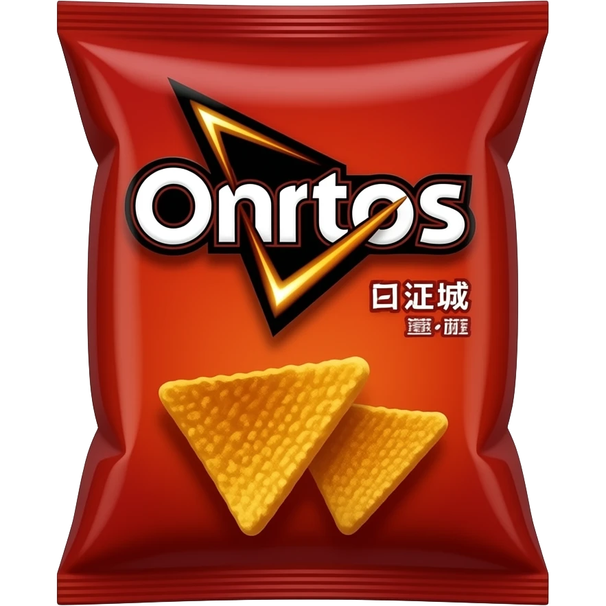 Doritos emoji