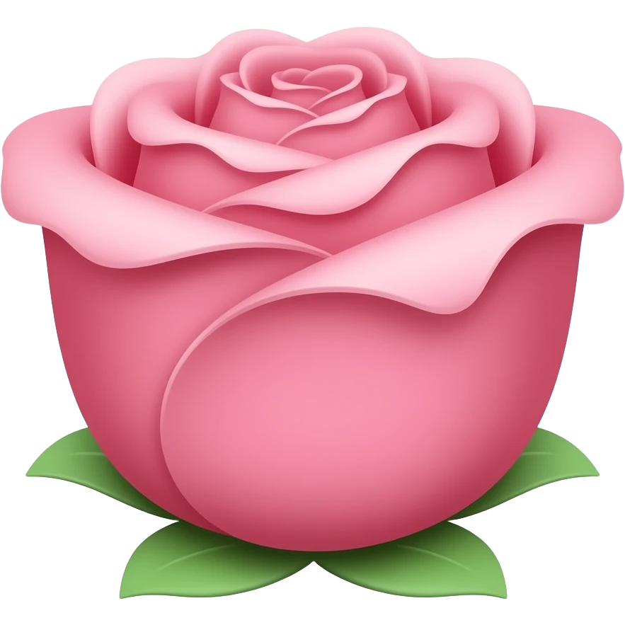 rose ios emoji