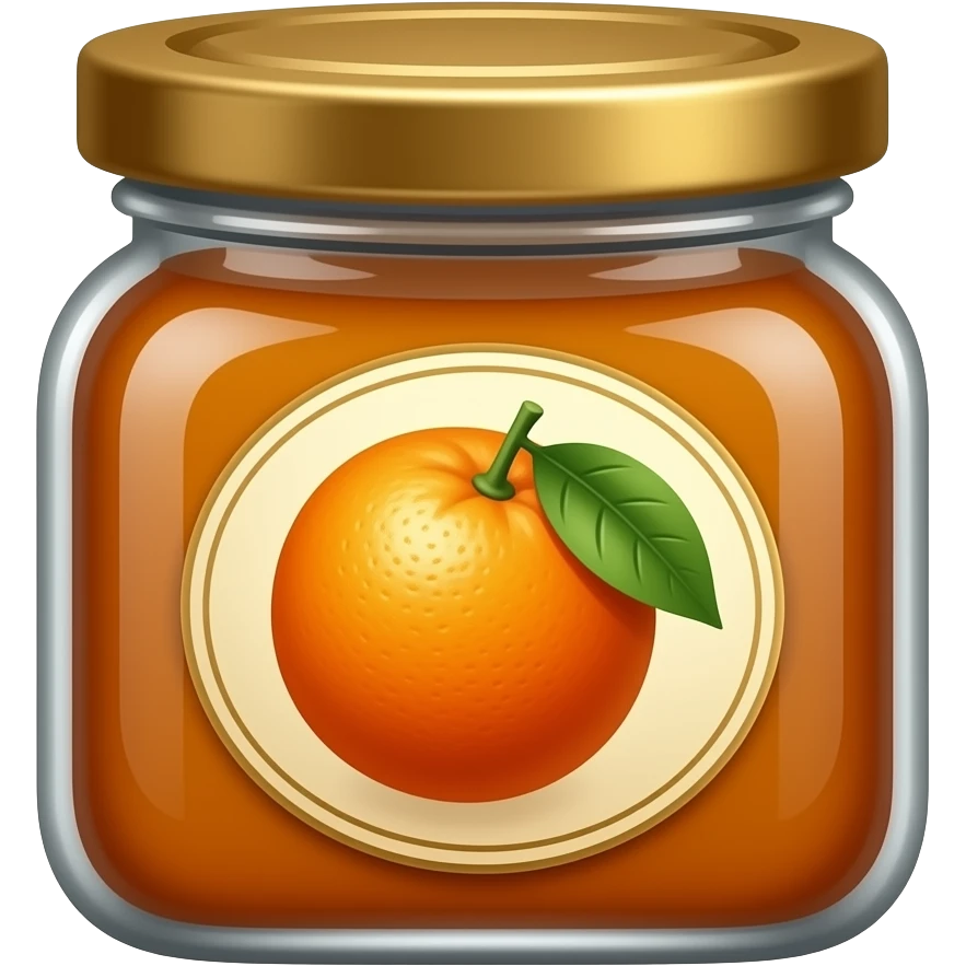 marmalade jar emoji