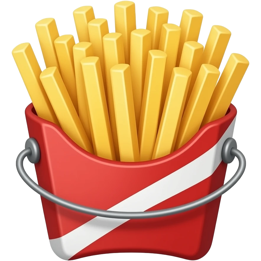 frites pot emoji