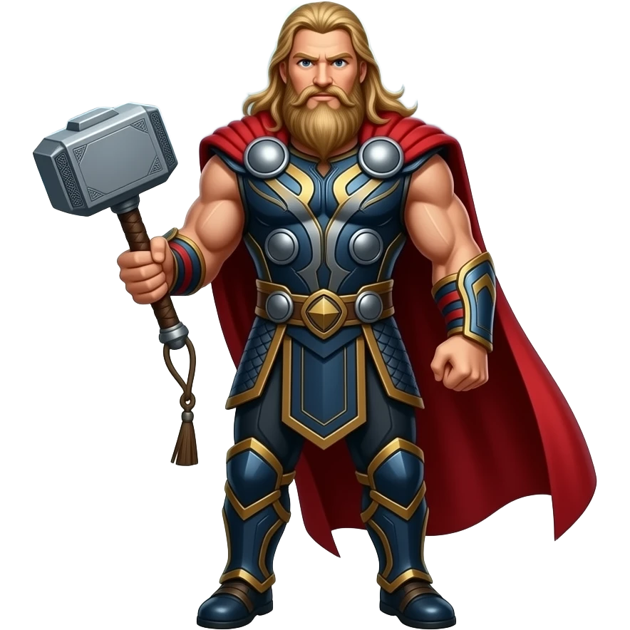 Thor emoji