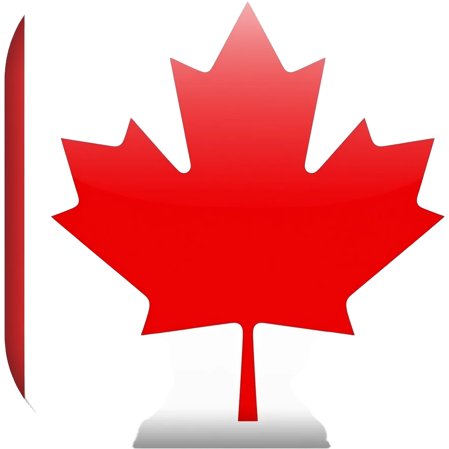 canadian flag emoji