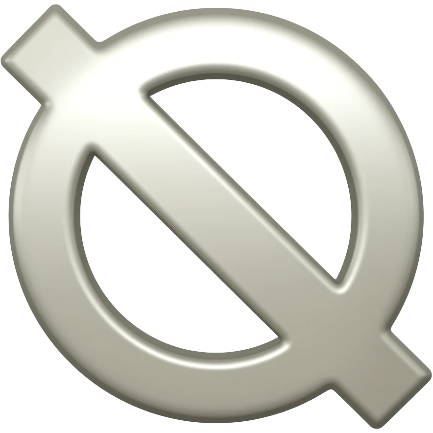 genera un @ emoji