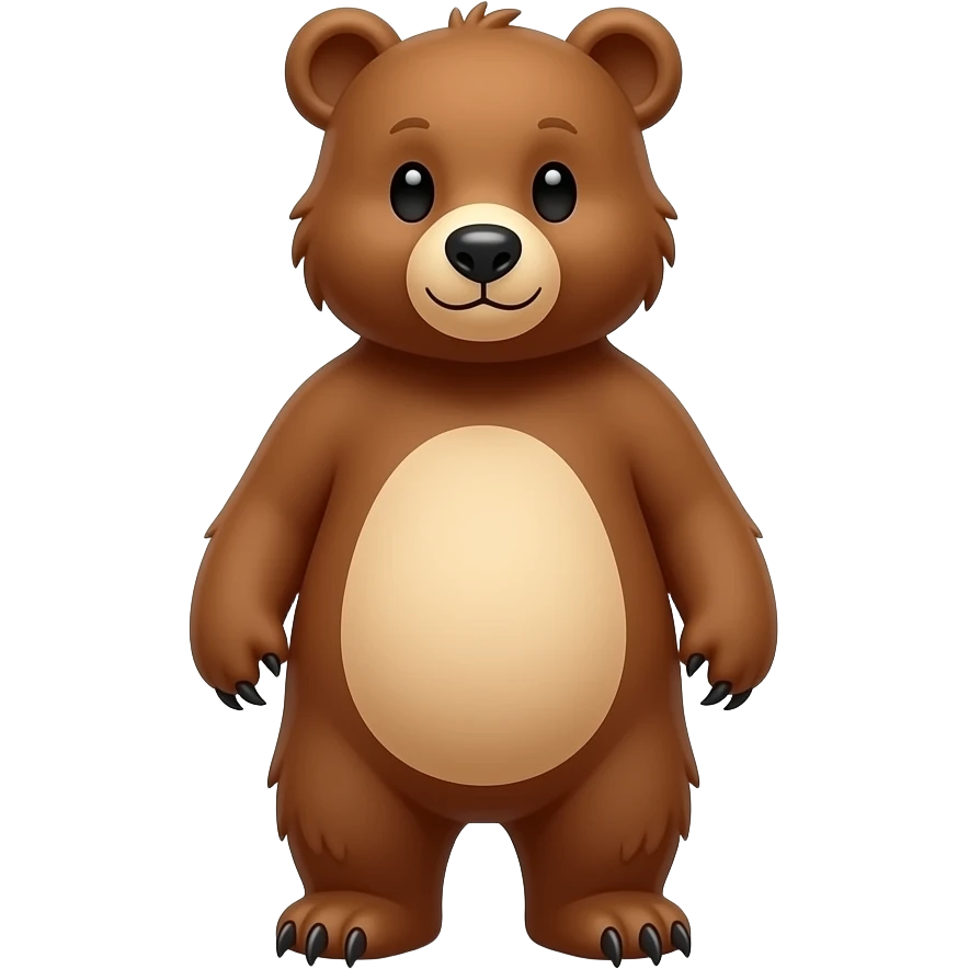 bear emoji