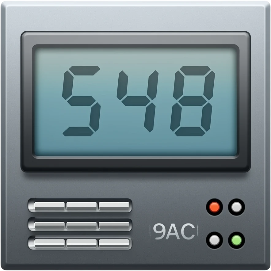 ES44AC emoji