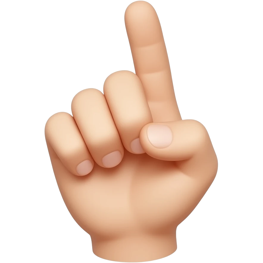 🤏 emoji
