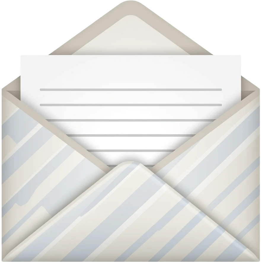 Letter emoji