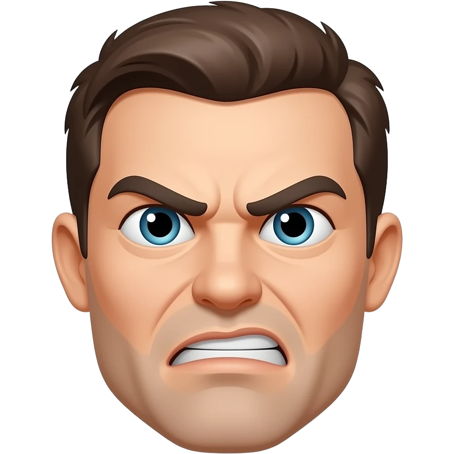 Hatred emoji