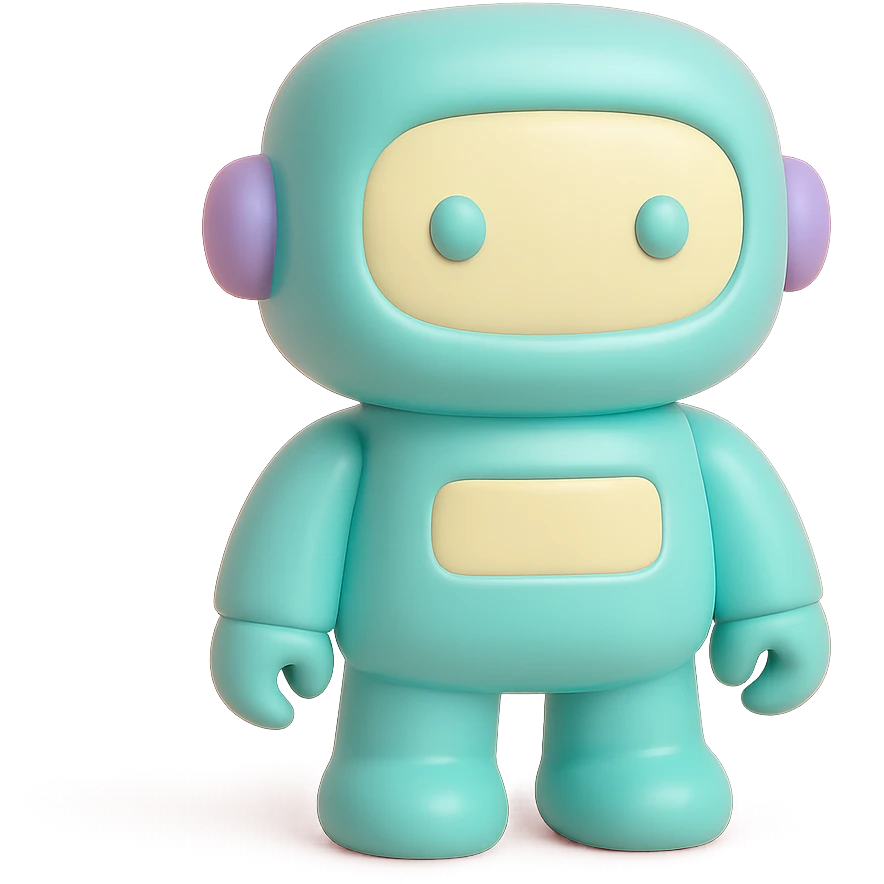robot emoji