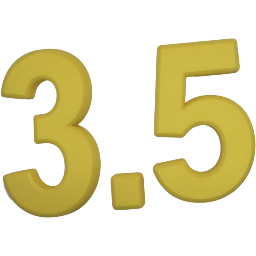 version 3.5 emoji