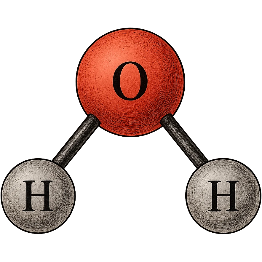 wassermolekül  emoji