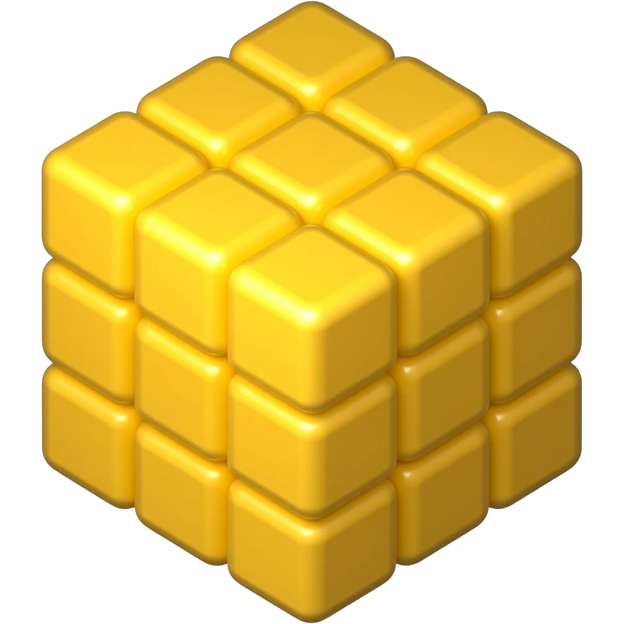 4d amarillo emoji