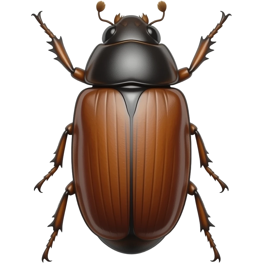 Pachnodus velutinus emoji