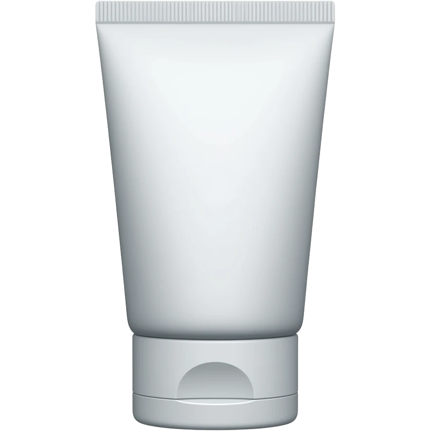 Moisturizer emoji