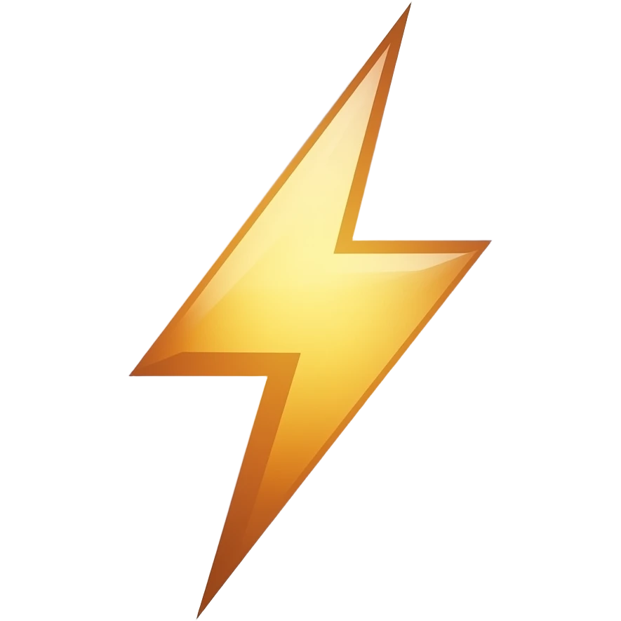 energy emoji