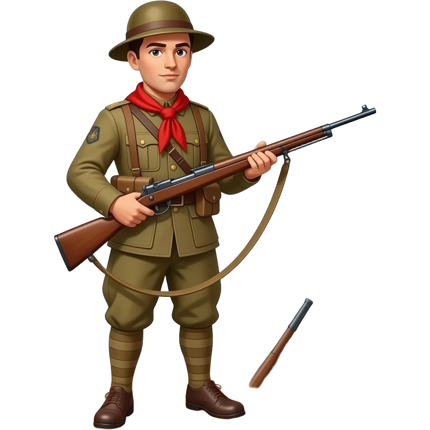 brigadas internacionales emoji