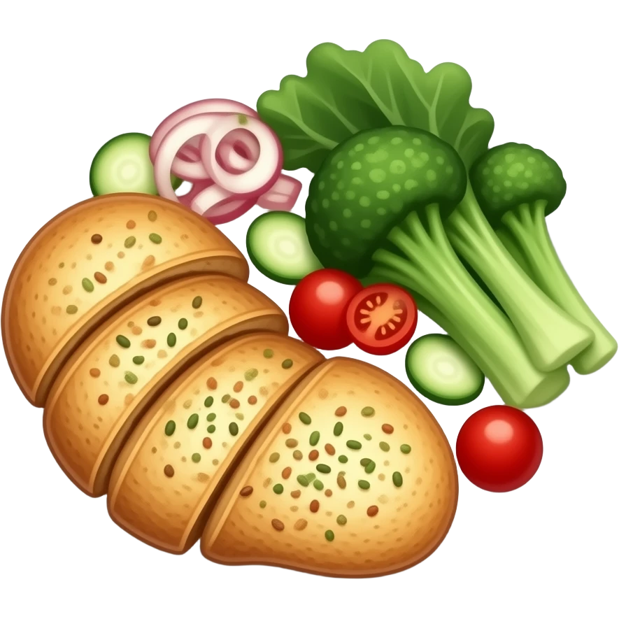 COMIDA emoji