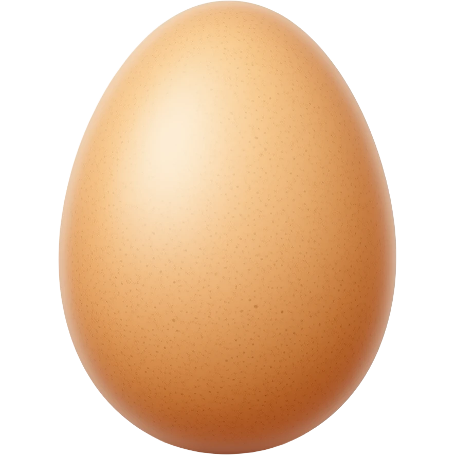 Egg emoji