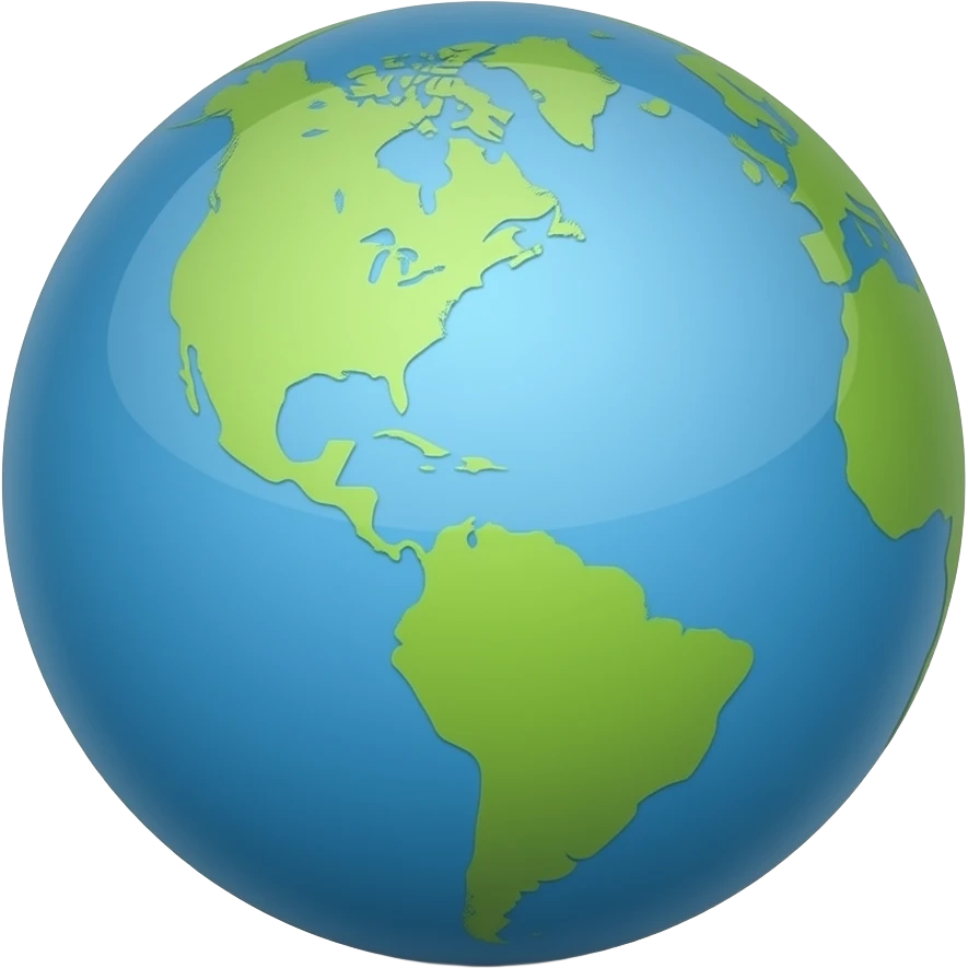 eu map icon emoji