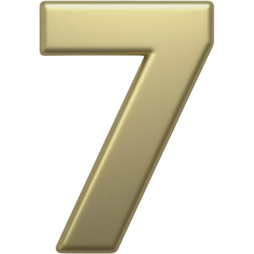 NUMBER ? emoji