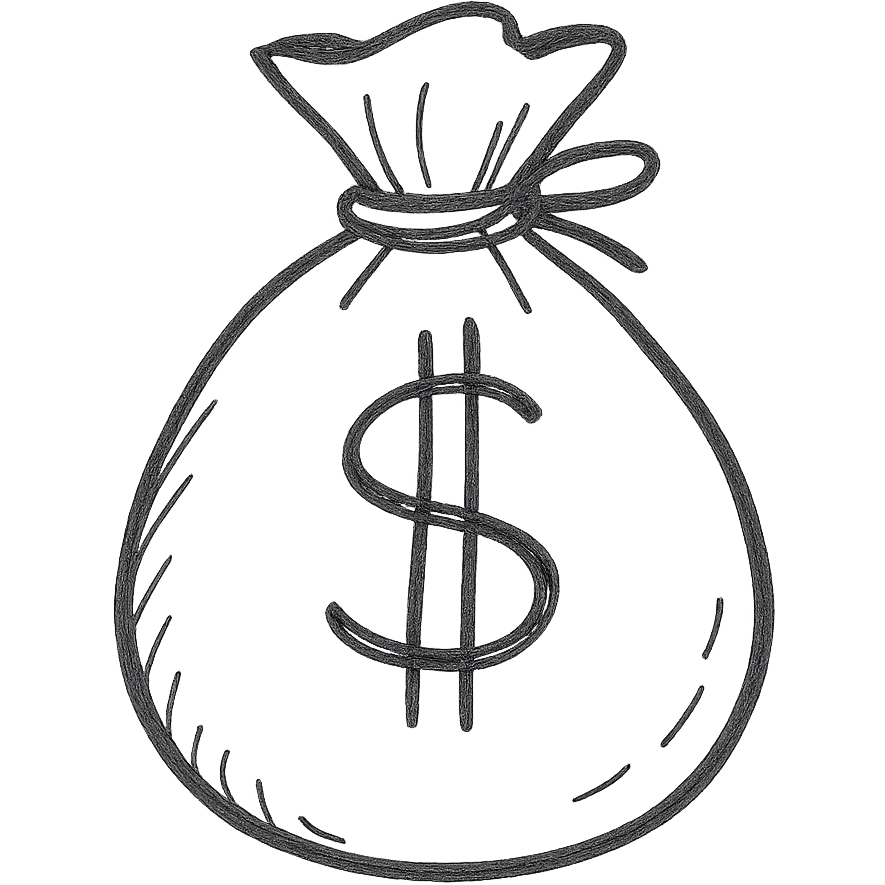 money bag emoji