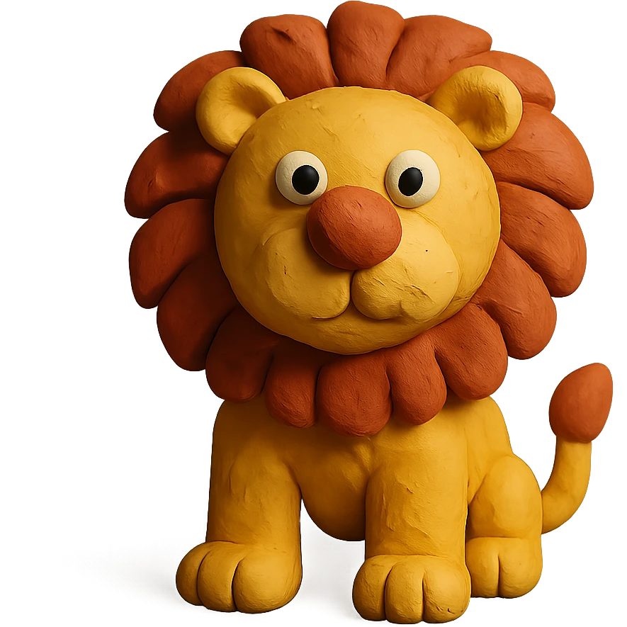 lion emoji