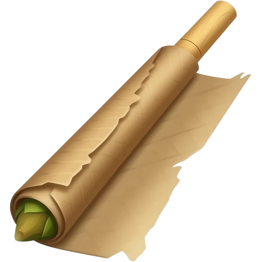 Blunt Wrap emoji