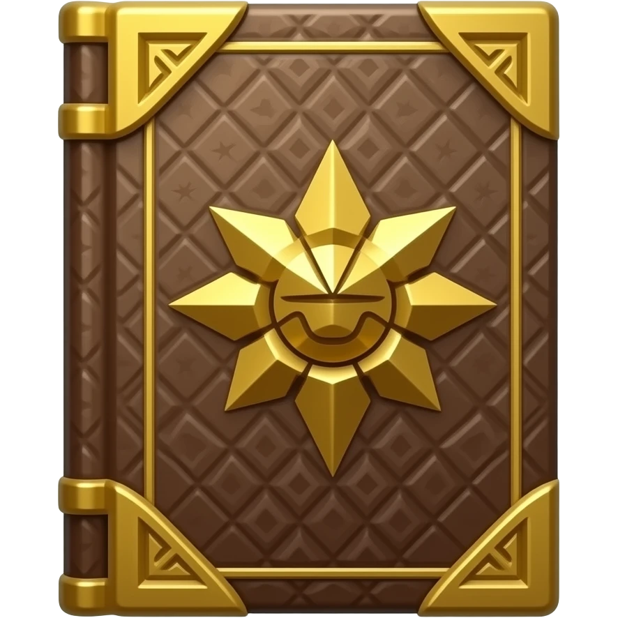 a legend book emoji