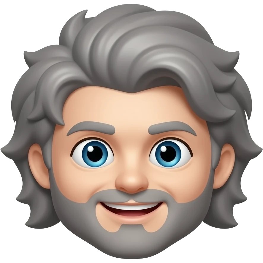 Make this a 2D image only! emoji