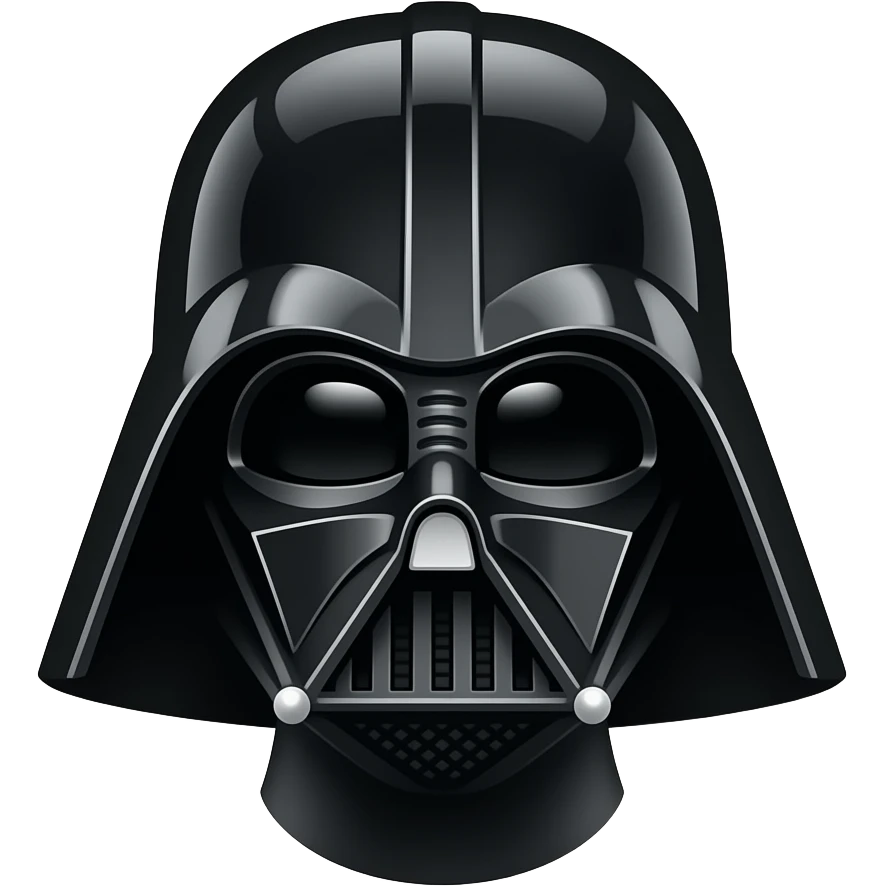 darth vader emoji