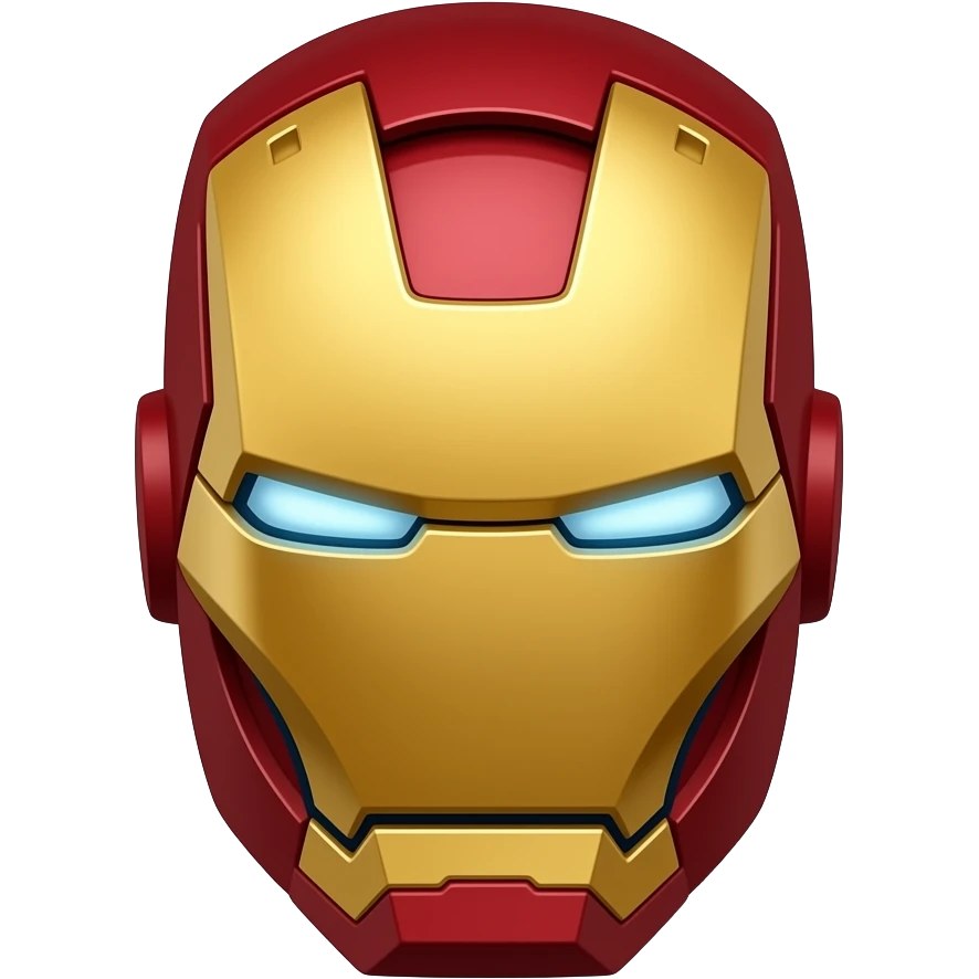 Iron man emoji