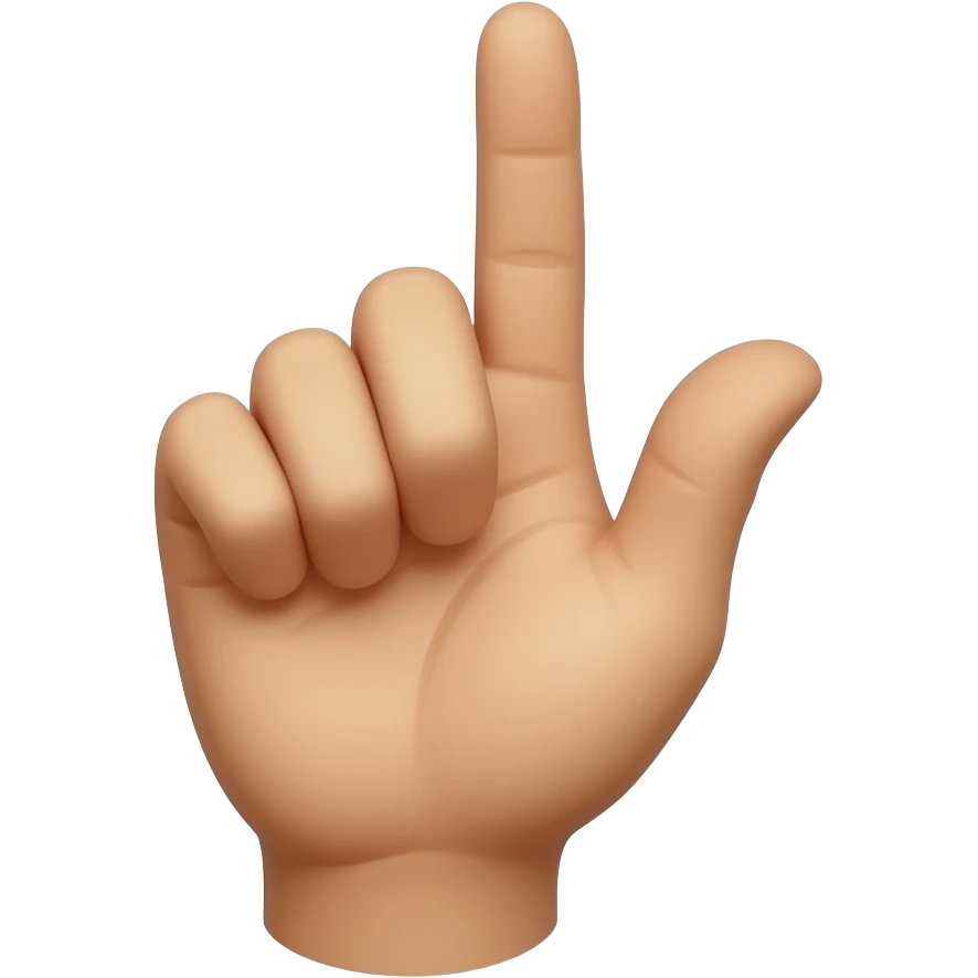 rigth emoji